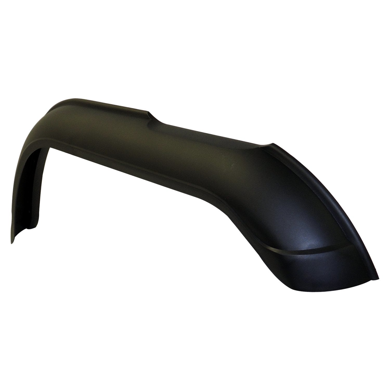 Front Right Fender Flare for 55-86 Jeep CJ-5,CJ-6,CJ-7,CJ-8 w/ Side Marker Cutou Crown Automotive