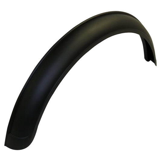 Left Rear Fender Flare for 1955-1986 Jeep CJ-5, CJ-6, CJ-7 Crown Automotive