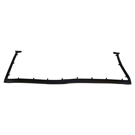 Tailgate Weatherstrip for 1976-1986 Jeep CJ-7, CJ-8, Includes Clips Crown Automotive