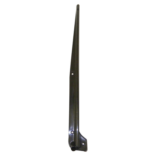 Right Side Door Channel for 1976-1986 Jeep CJ-5, CJ-7, CJ-8 w/ Soft Doors Crown Automotive