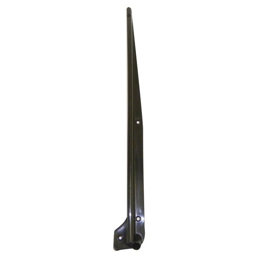 Left Side Door Channel for 1976-1986 Jeep CJ-5, CJ-7, CJ-8 w/ Soft Doors Crown Automotive
