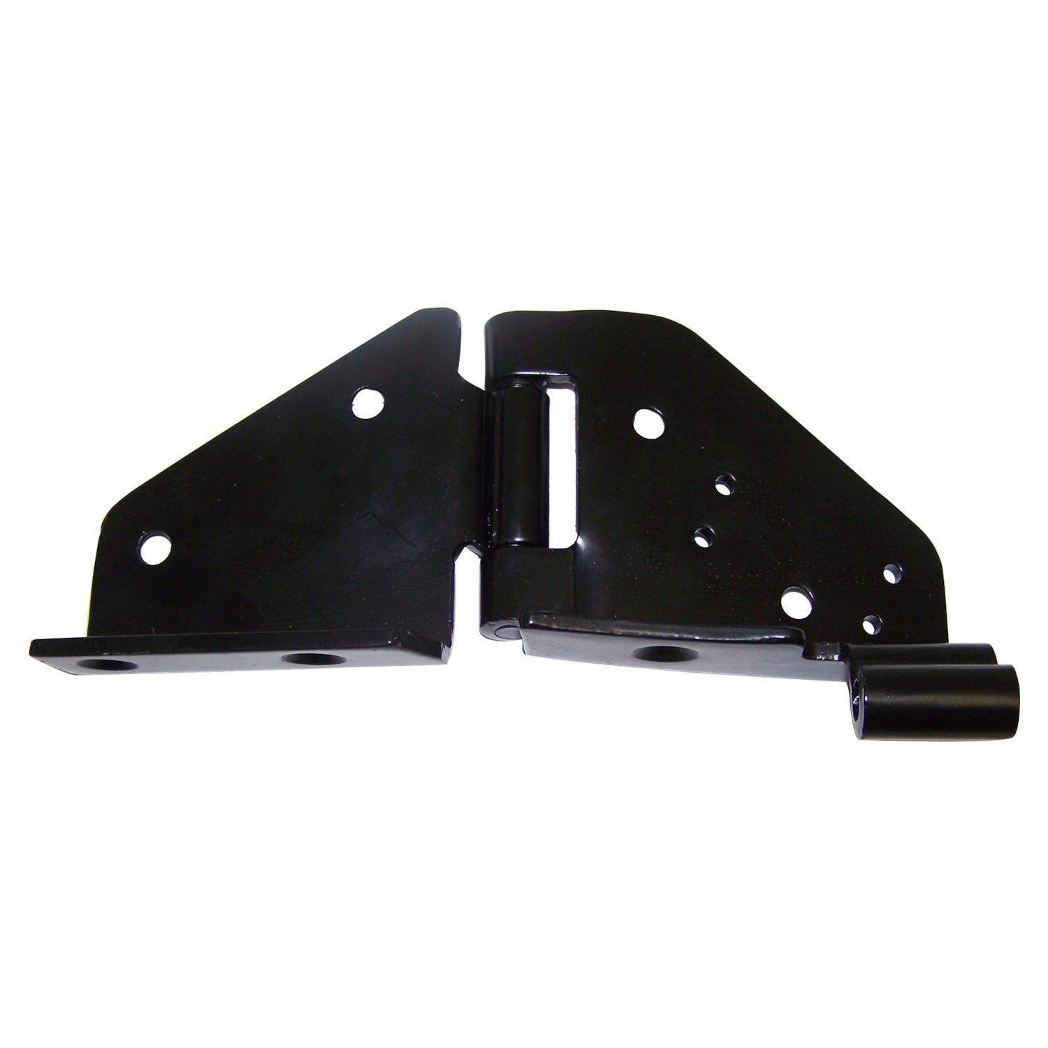 Left Windshield Hinge for 1976-1995 Jeep CJ-7, CJ-8, YJ Wrangler Crown Automotive