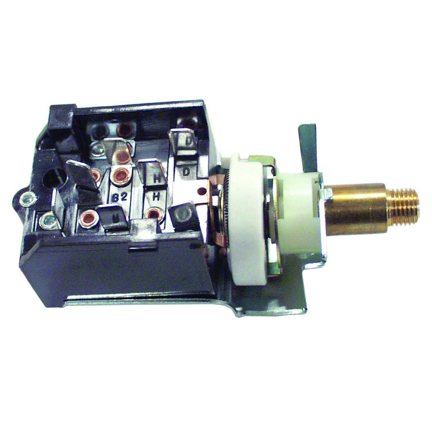 Headlight Switch for Misc Jeep CJ-5, CJ-7, CJ-8, SJ, J-Series, Knob Not Included Crown Automotive
