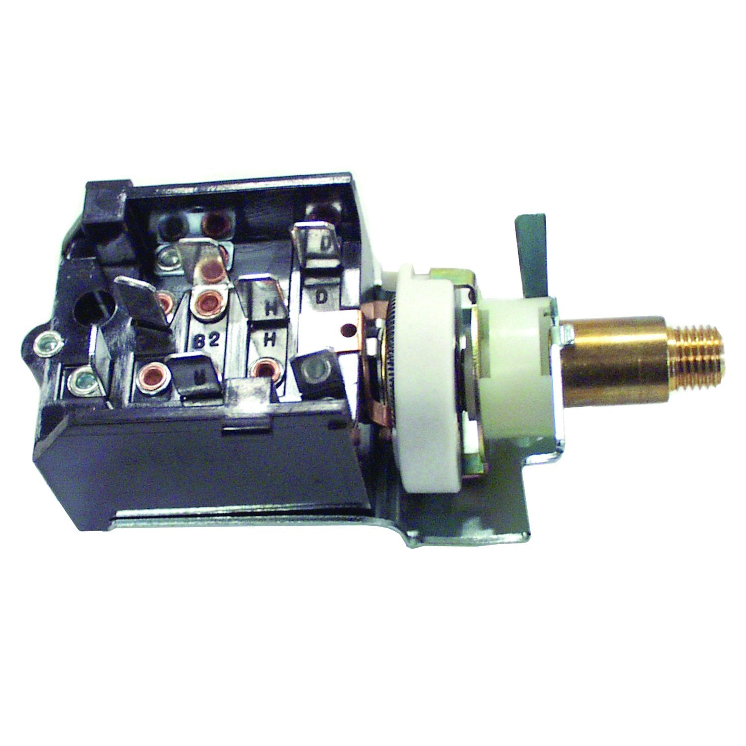 Headlight Switch for Misc Jeep CJ-5, CJ-7, CJ-8, SJ, J-Series, Knob Not Included Crown Automotive