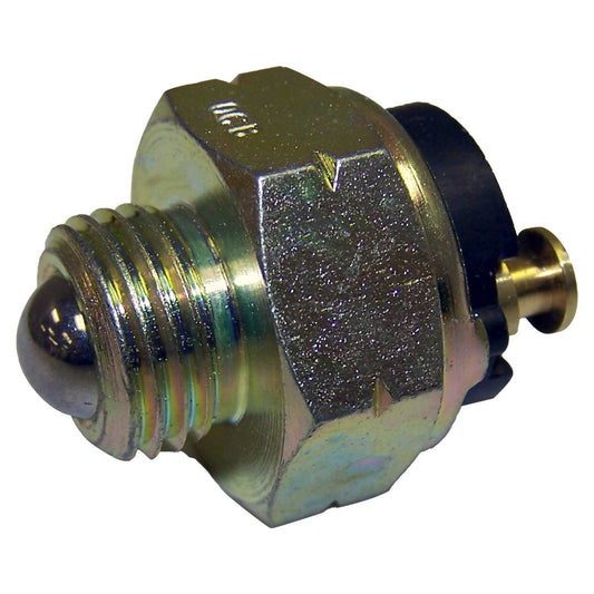 Back Up Lamp Switch for 80-86 Jeep CJ-5, 7, 8, SJ, J-Series w/ T176, T177 Trans. Crown Automotive