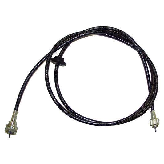 77 Inch Speedometer Cable for Select 1981-1990 Jeep SJ, J-Series w/o Cruise Control Crown Automotive