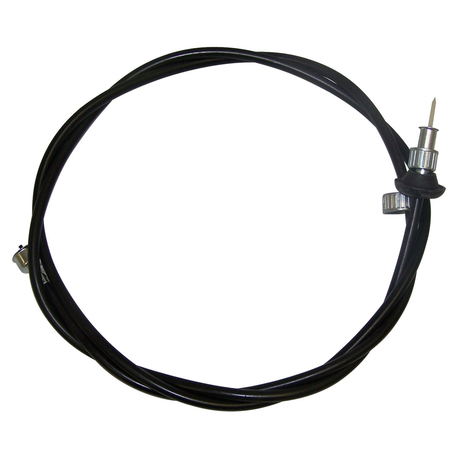 81 Inch Speedometer Cable for Select 81-90 Jeep SJ, J-Series w/o Cruise Control Crown Automotive