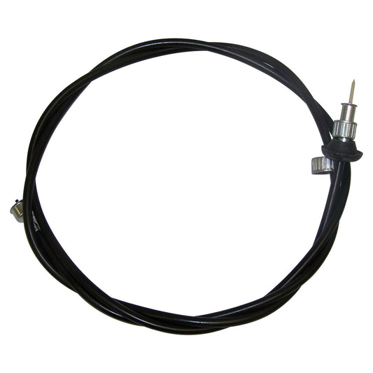 81 Inch Speedometer Cable for Select 81-90 Jeep SJ, J-Series w/o Cruise Control Crown Automotive