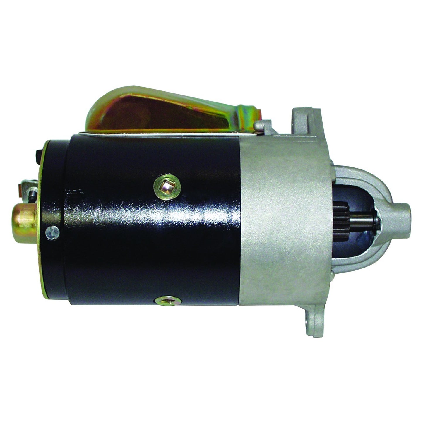 Starter for Select 1972-1987 Jeep CJs, YJ, SJ, J-Series w/ 4.2, 5.2 or 5.9L Eng Crown Automotive