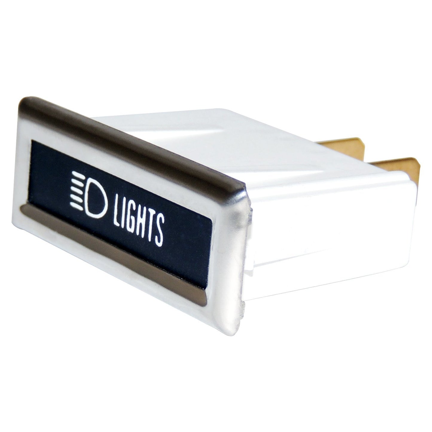 Lights Dash Indicator Light for 1976-1986 Jeep CJ-5, CJ-7, CJ-8 Crown Automotive