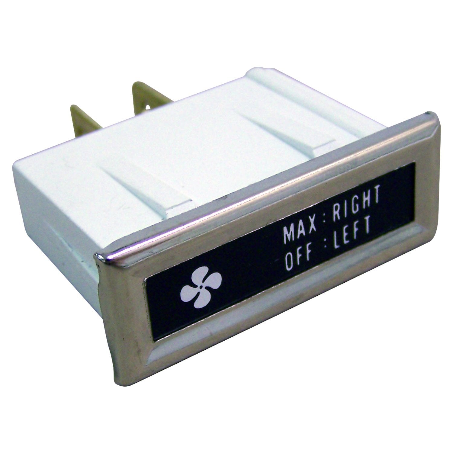 Fan Dash Indicator Light for 1976-1986 Jeep CJ-5, CJ-7, CJ-8 Crown Automotive