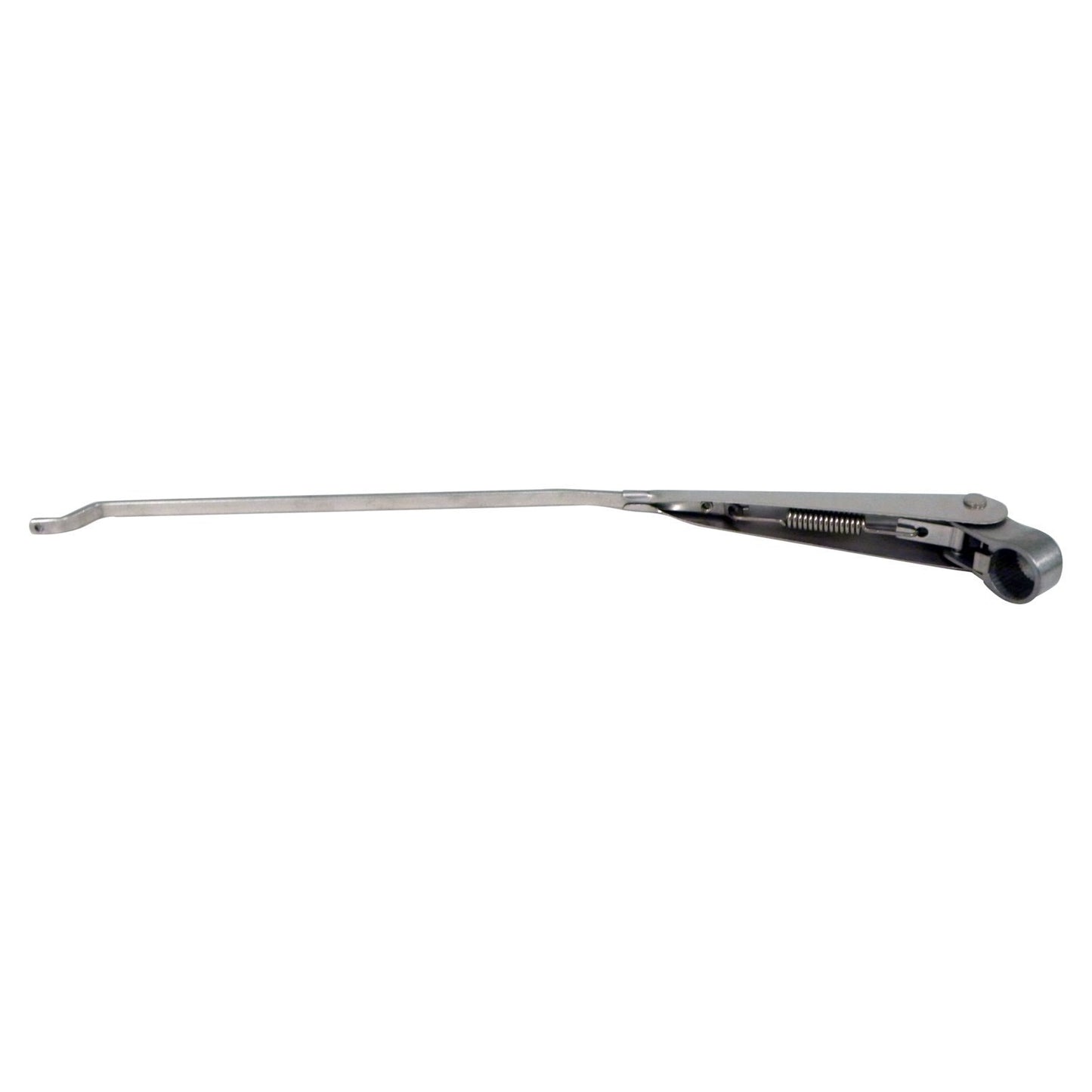 Front Stainless Wiper Arm for 1968-86 Jeep CJ-5, CJ-6, CJ-7, CJ-8, Left or Right Crown Automotive