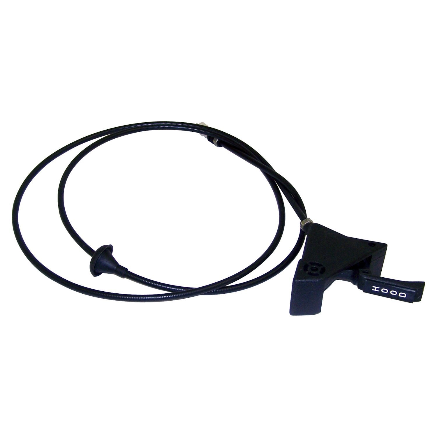 Hood Release Cable for 1981-1991 SJ, J-Series Crown Automotive