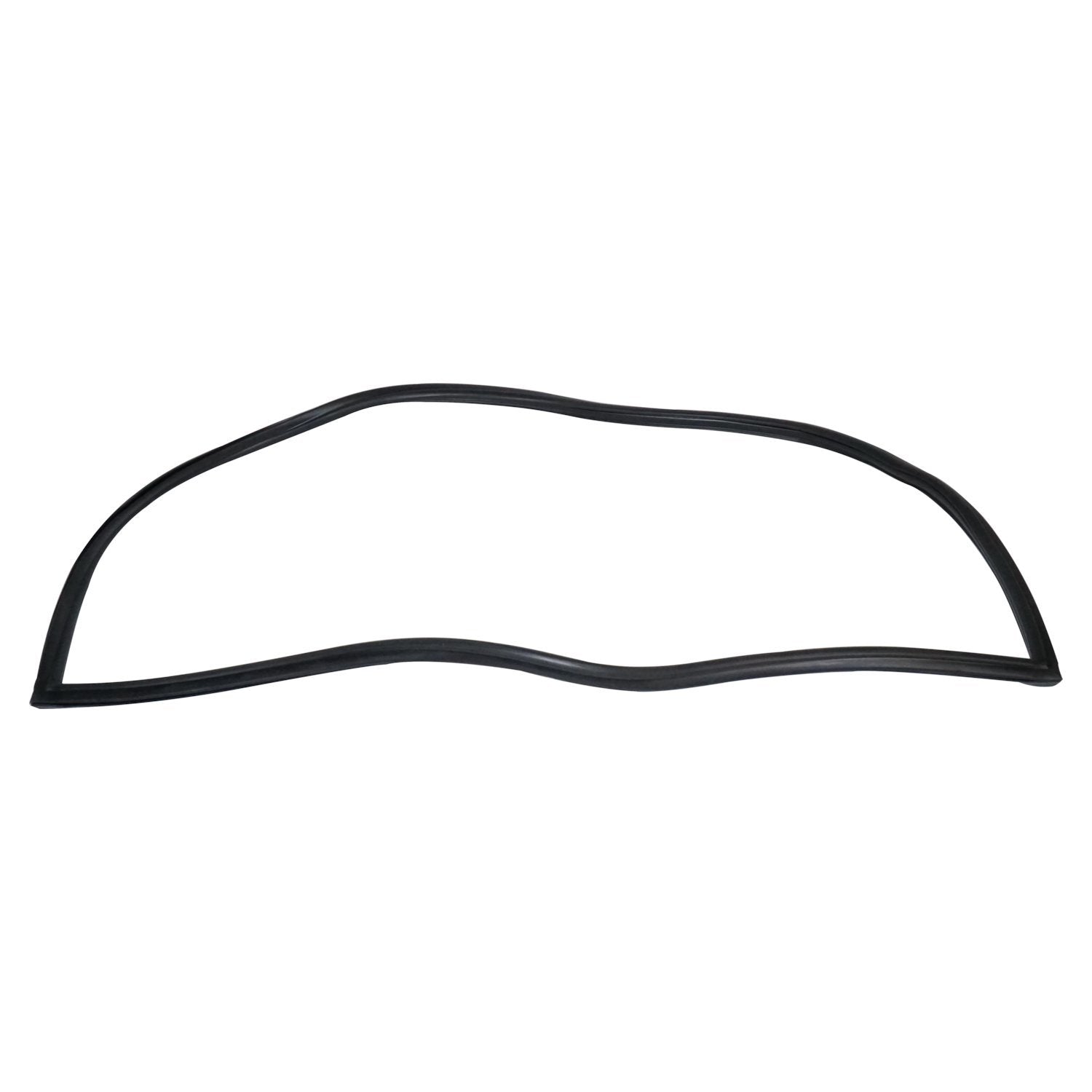 Liftgate Glass Weatherstrip for 1977-1986 Jeep CJ-7 w/ Hard Top Crown Automotive