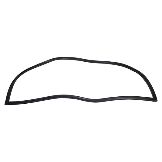 Liftgate Glass Weatherstrip for 1977-1986 Jeep CJ-7 w/ Hard Top Crown Automotive