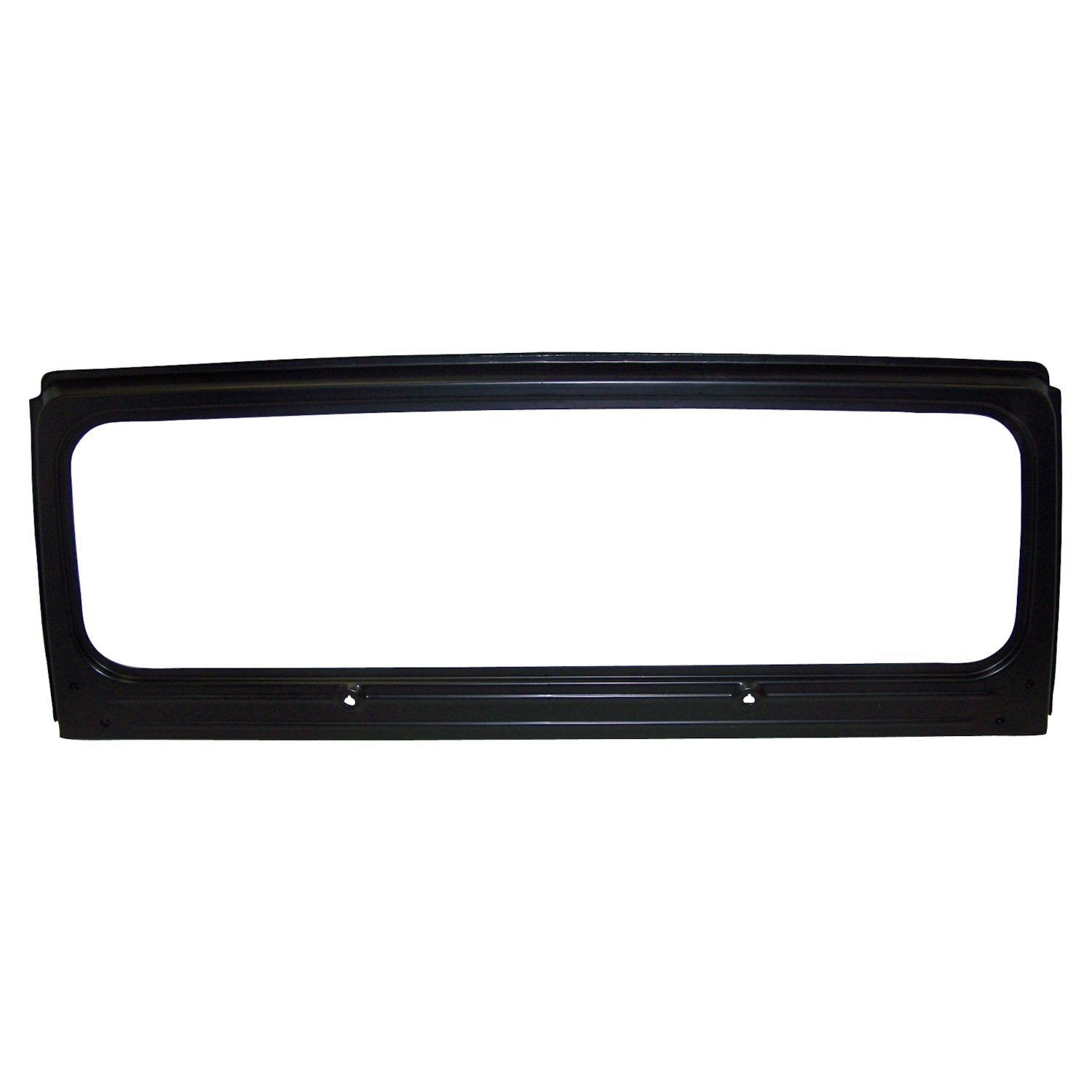 Black Windshield Frame for 1986-1986 Jeep CJ-5, CJ-7, CJ-8 Crown Automotive