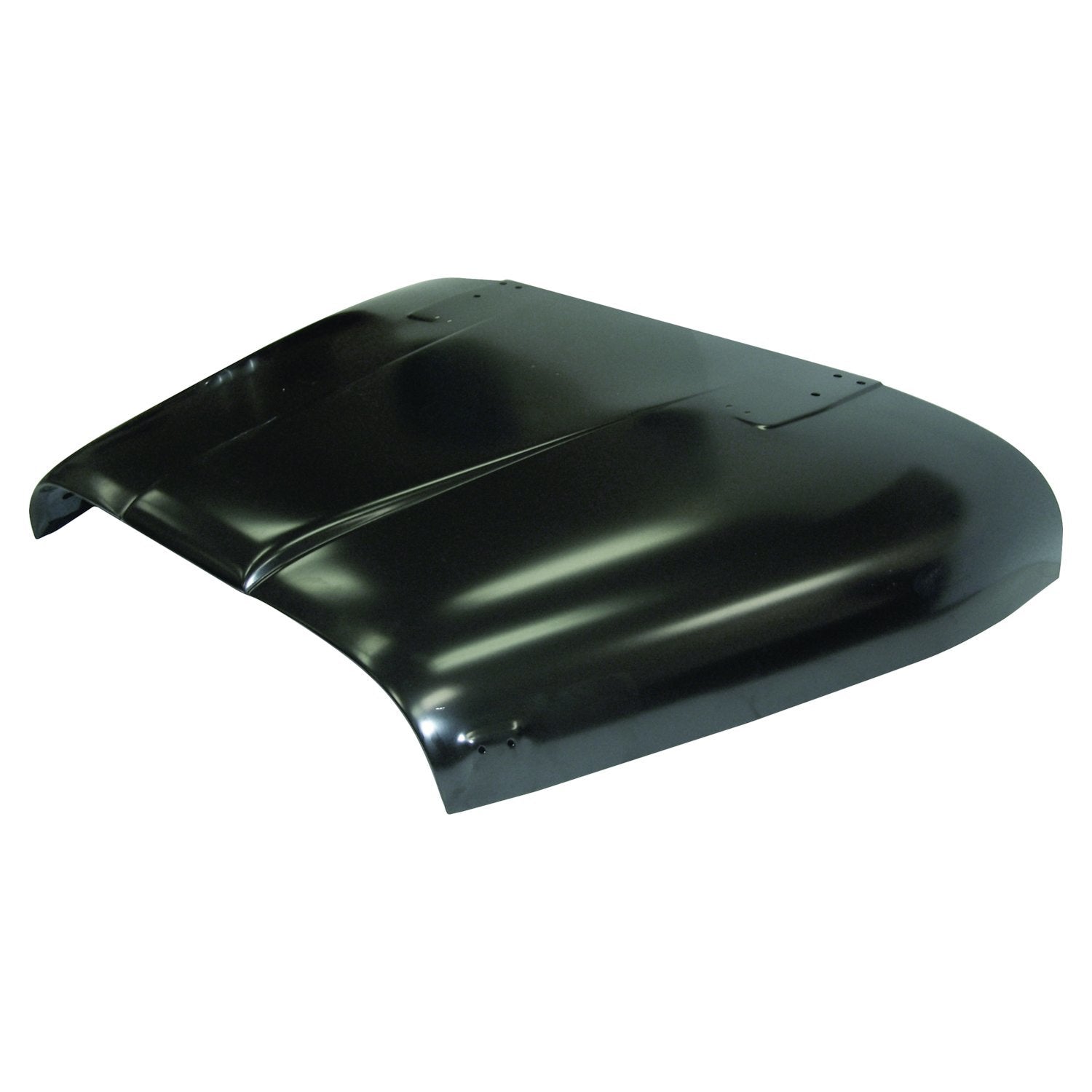 Black Primed Hood for 72-86 Jeep CJ-5, CJ-6, CJ-7, CJ-8 Crown Automotive