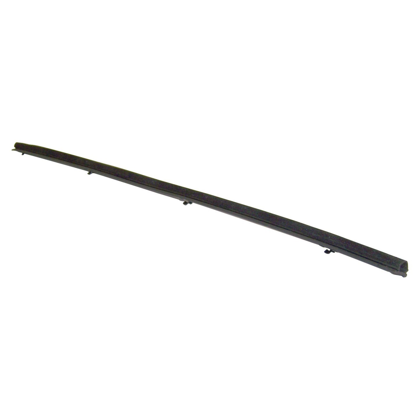 Right Inner Window Weatherstrip for Jeep YJ Wrangler & Select 82-86 CJ-7, CJ-8 Crown Automotive