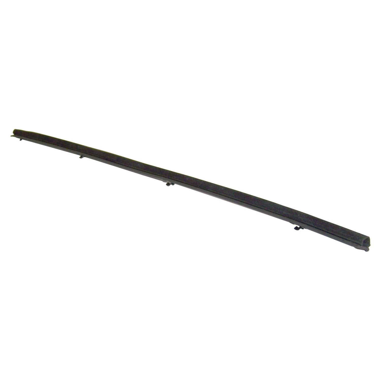 Right Inner Window Weatherstrip for Jeep YJ Wrangler & Select 82-86 CJ-7, CJ-8 Crown Automotive