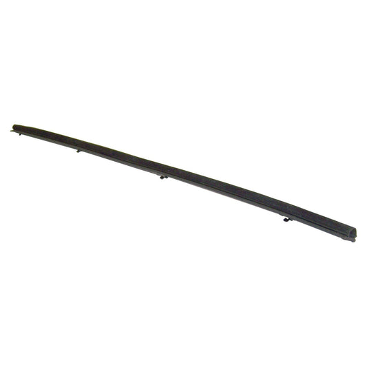 Right Inner Window Weatherstrip for Jeep YJ Wrangler & Select 82-86 CJ-7, CJ-8 Crown Automotive
