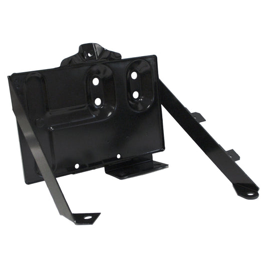 Black Battery Tray for 1976-1986 Jeep CJ-5, CJ-7, CJ-8 Crown Automotive