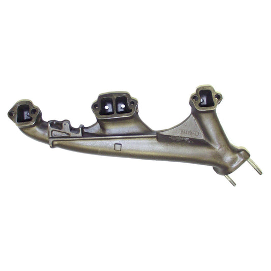Right Exhaust Manifold for 1972-81 CJs w/ 5.0L and 1972-91 SJ, J-Series w/ 5.9L Crown Automotive