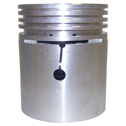 Engine Piston for Multiple 1941-71 Jeep Models w/ 4-134 Engines, .040 Inch Oversized Crown Automotive