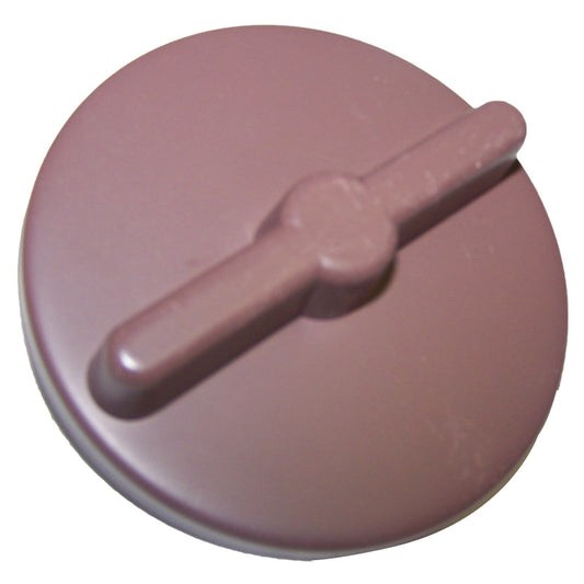 Primed Fuel Filler Cap for 1965-1974 Jeep SJ, J-Series Crown Automotive