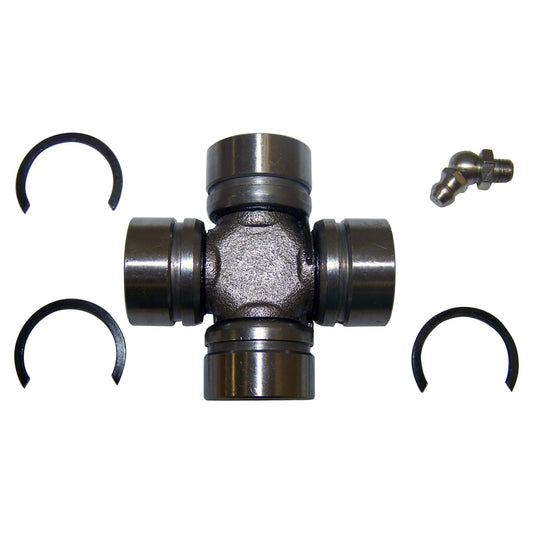 Lower Steering Shaft U-Joint for 1972-1975 Jeep CJ-5, CJ-6 Crown Automotive