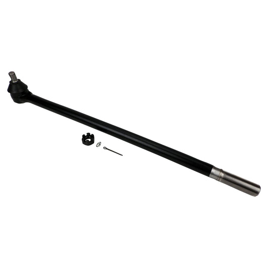 Drag Link Tie Rod End for 1974-1988 SJ Cherokee Sport, J-10, & J-20, 25 Inch Long Crown Automotive