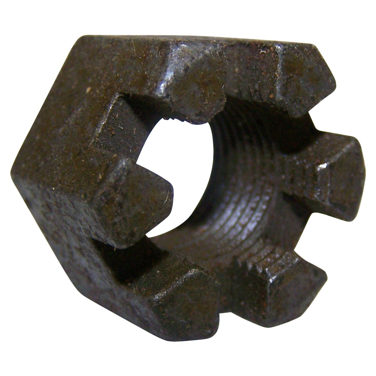 Lower Ball Joint Nut for Select Jeep JK, TJ, YJ, WJ, WG, ZJ, ZG, XJ, MJ Models Crown Automotive