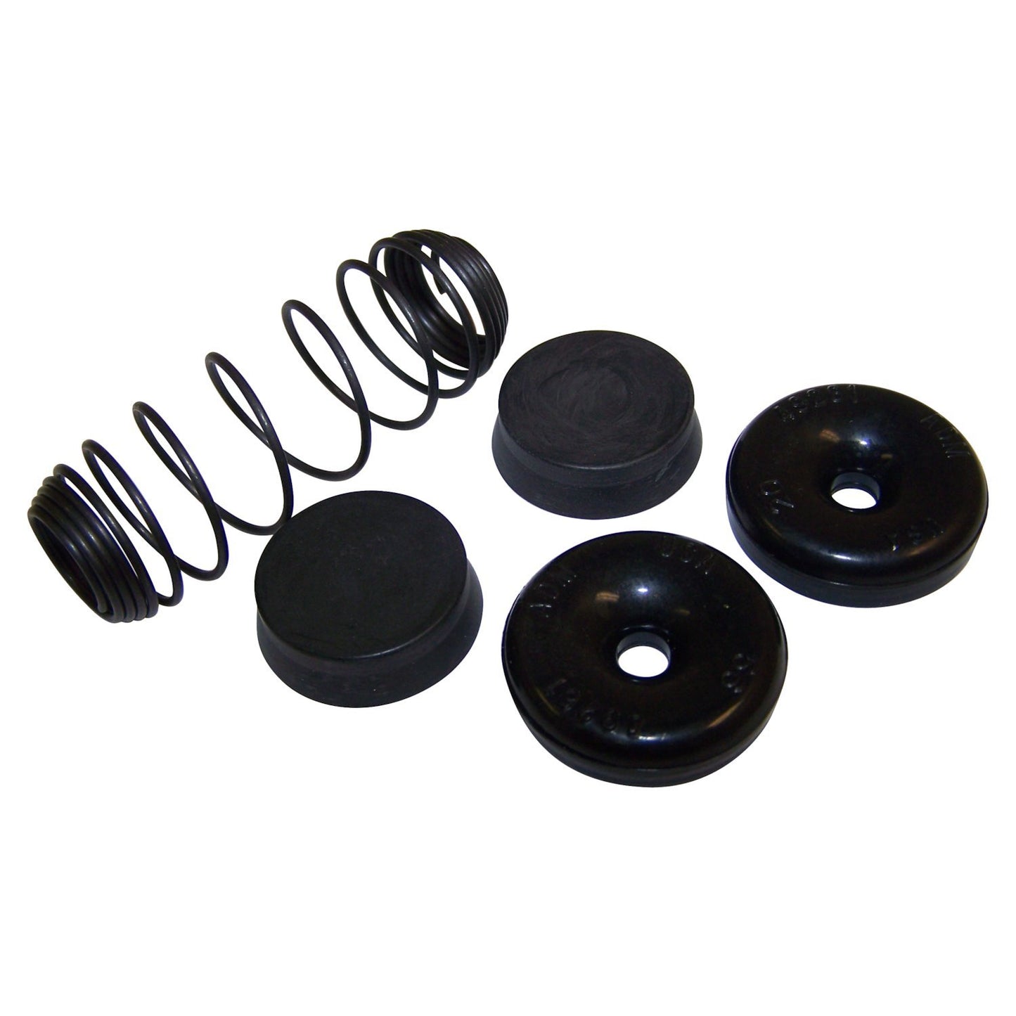 Wheel Cylinder Rebuild Kit for 1974-1991 Jeep SJ, J-10 Crown Automotive