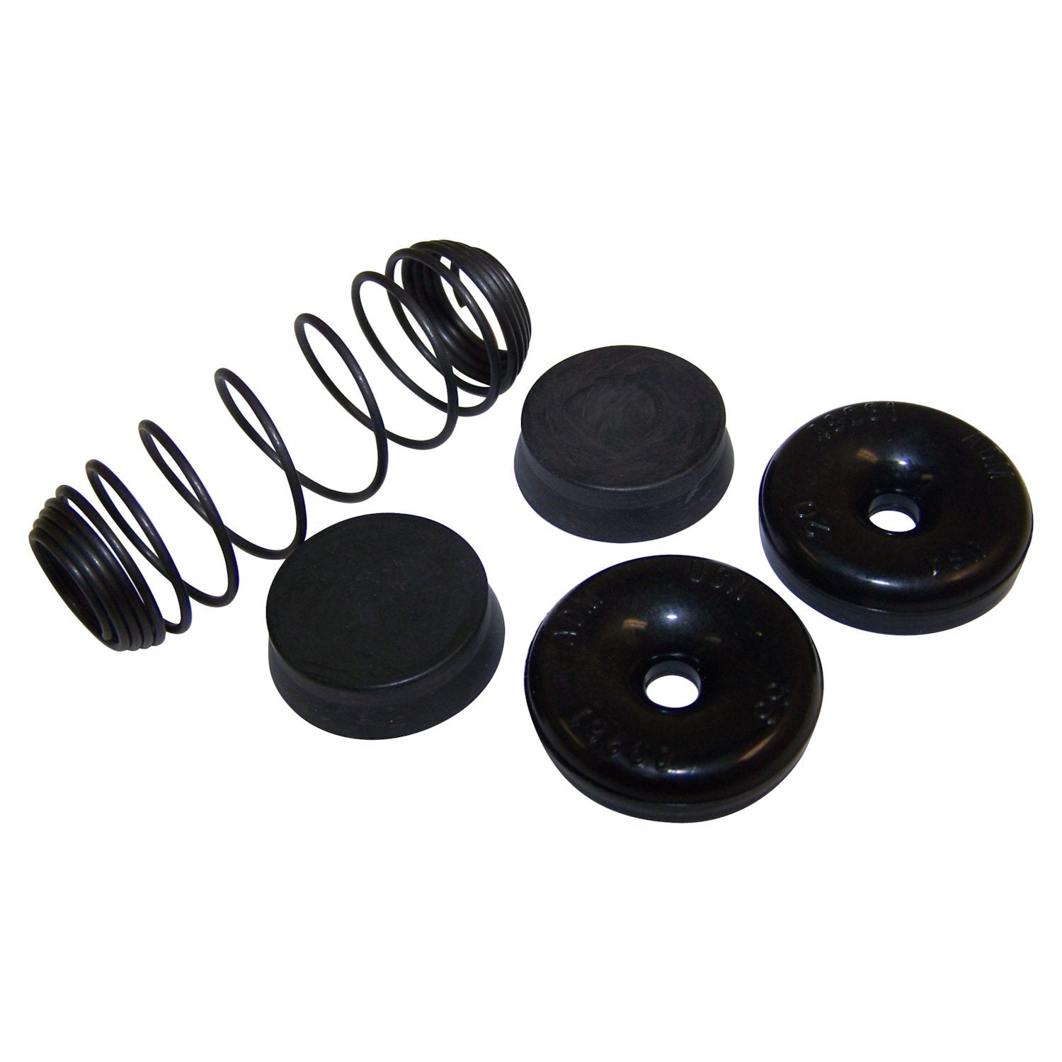 Wheel Cylinder Rebuild Kit for 1974-1991 Jeep SJ, J-10 Crown Automotive