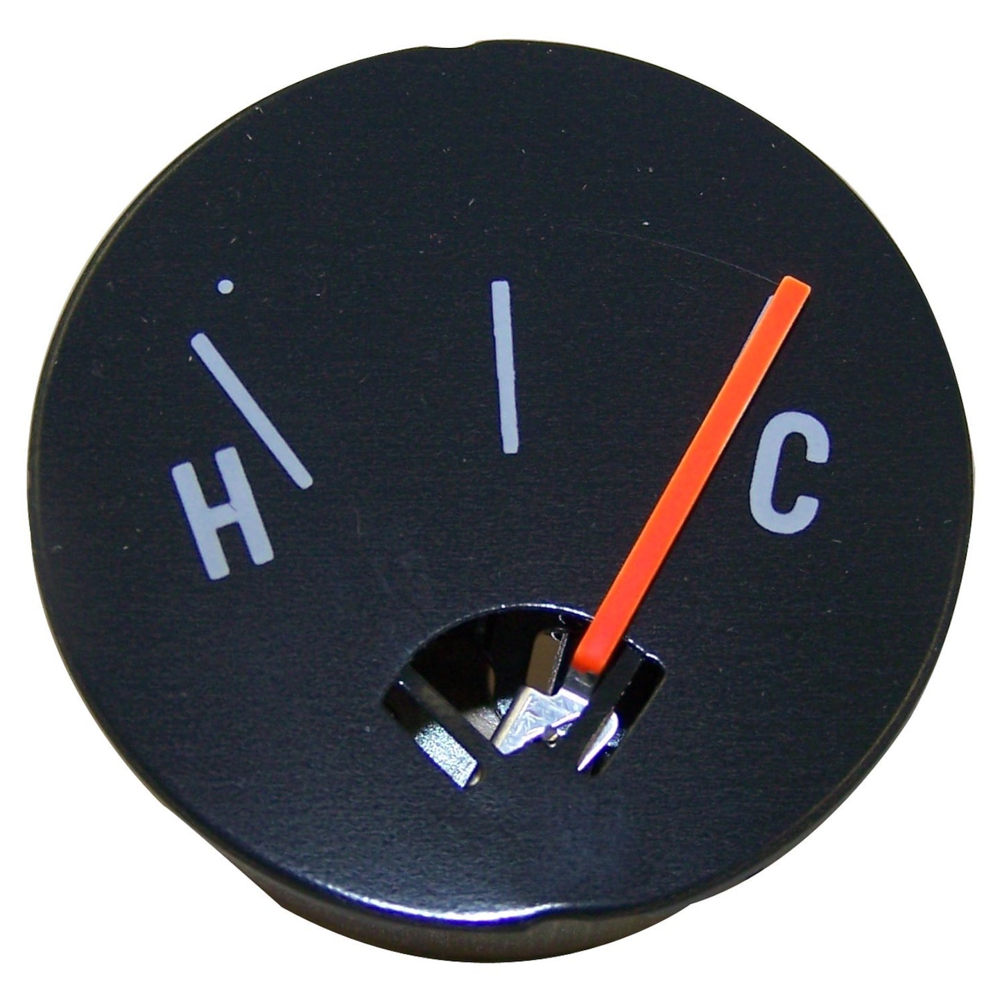 Temperature Gauge for Select 1955-1975 Jeep CJ-3B, CJ-5, CJ-6 Crown Automotive