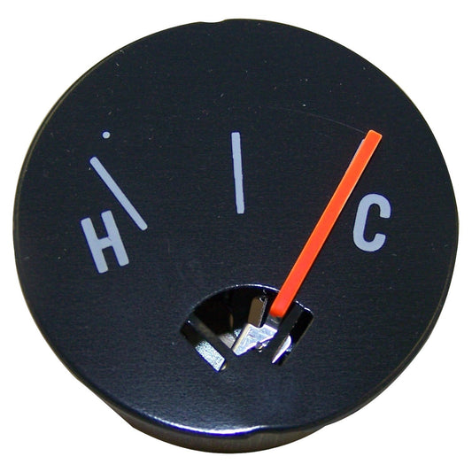 Temperature Gauge for Select 1955-1975 Jeep CJ-3B, CJ-5, CJ-6 Crown Automotive