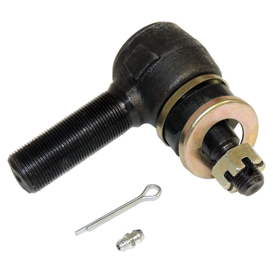 Drag Link Tie Rod End (To Pitman Arm) for 1974-91 Jeep SJ, J-Series, 3.75 Inch Long Crown Automotive