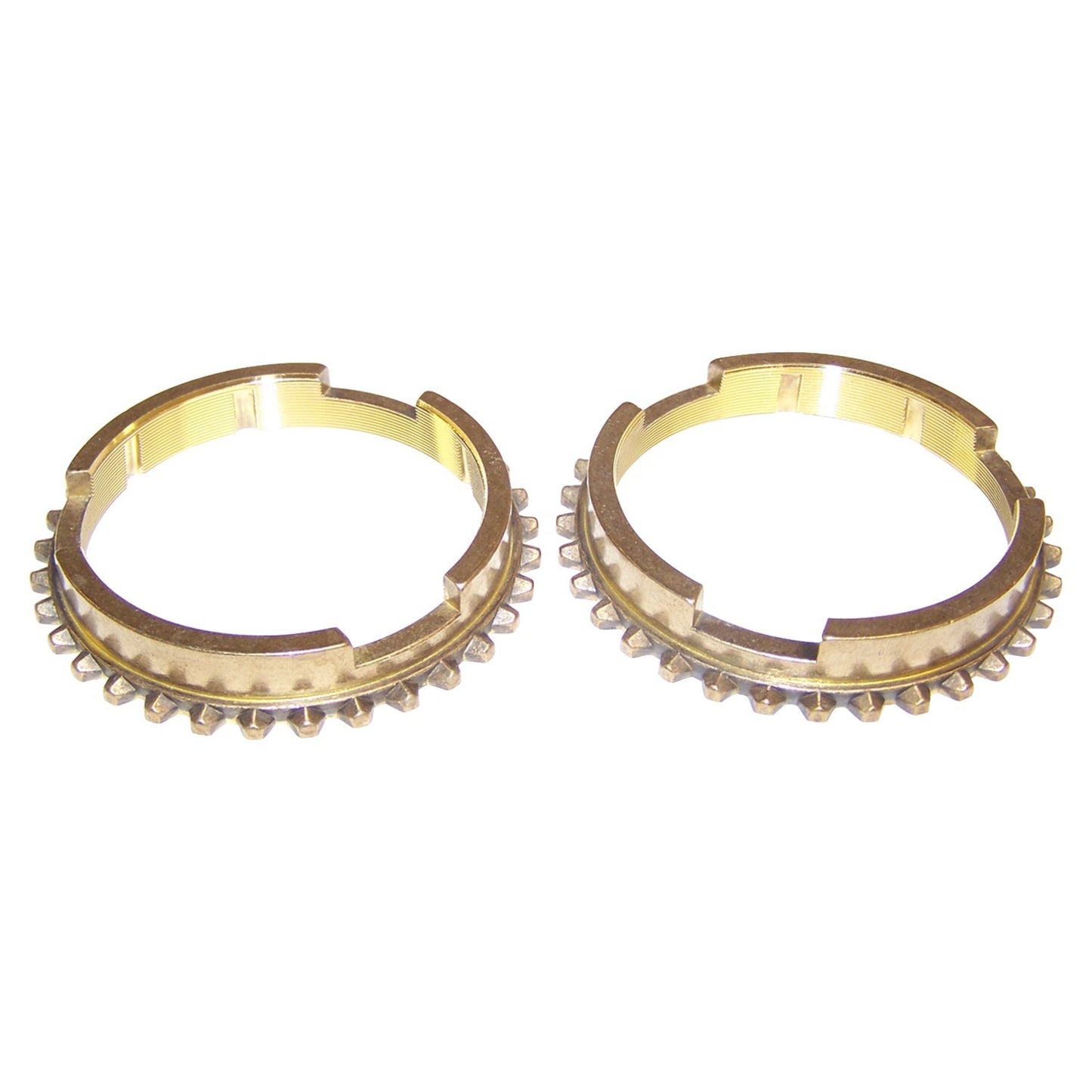 2nd & 3rd Gear Synchronizer Blocking Ring Set for 76-79 CJ-5, 7, w/ T150 Trans. Crown Automotive