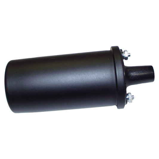 12-Volt Ignition Coil for Miscellaneous 1957-77 Jeep / Willys Vehicles Crown Automotive