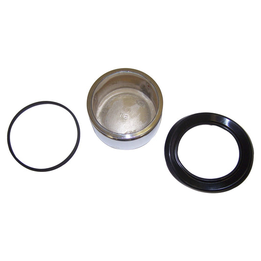 Brake Caliper Rebuild Kit for 1976-78 Jeep CJ-5, CJ-7 w/ 6-Bolt Caliper Brackets Crown Automotive