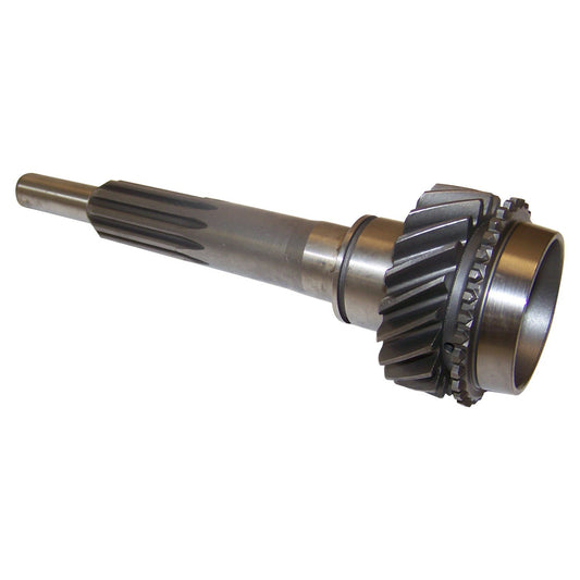 Manual Trans Input Shaft for 76-79 CJs w/ T150 Transmission, 20 Teeth, 10 Spline Crown Automotive