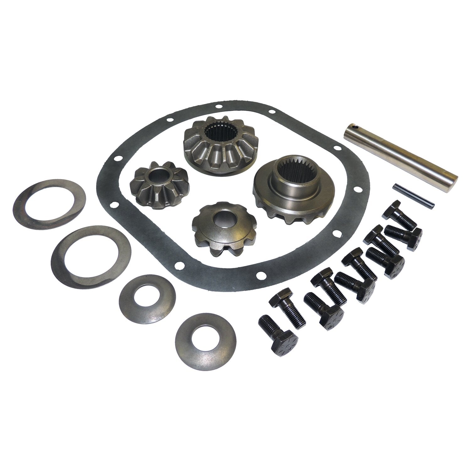 Differential Gear Kit for Select CJs, C101, C104, SJ, J-Series w/ D30 Front Axle Crown Automotive