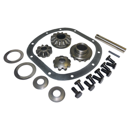 Differential Gear Kit for Select CJs, C101, C104, SJ, J-Series w/ D30 Front Axle Crown Automotive