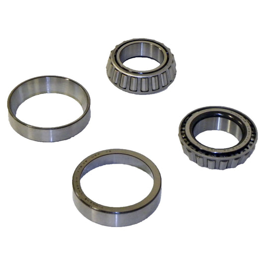 Front Differential Carrier Bearing Kit for Select 1971+ Jeep Models w/ D30, D35 Crown Automotive