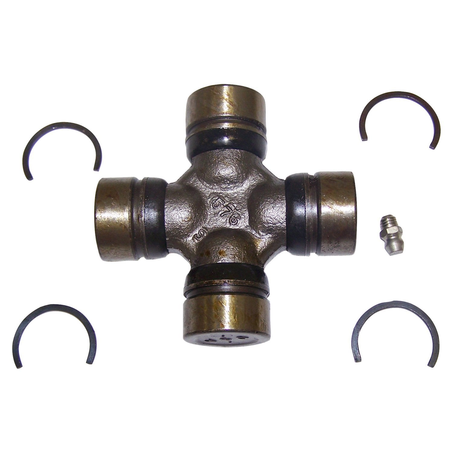 Rear 7260 Series U-Joint for 1971-1978 SJ w/ Detroit Universal Style Drive Shaft Crown Automotive