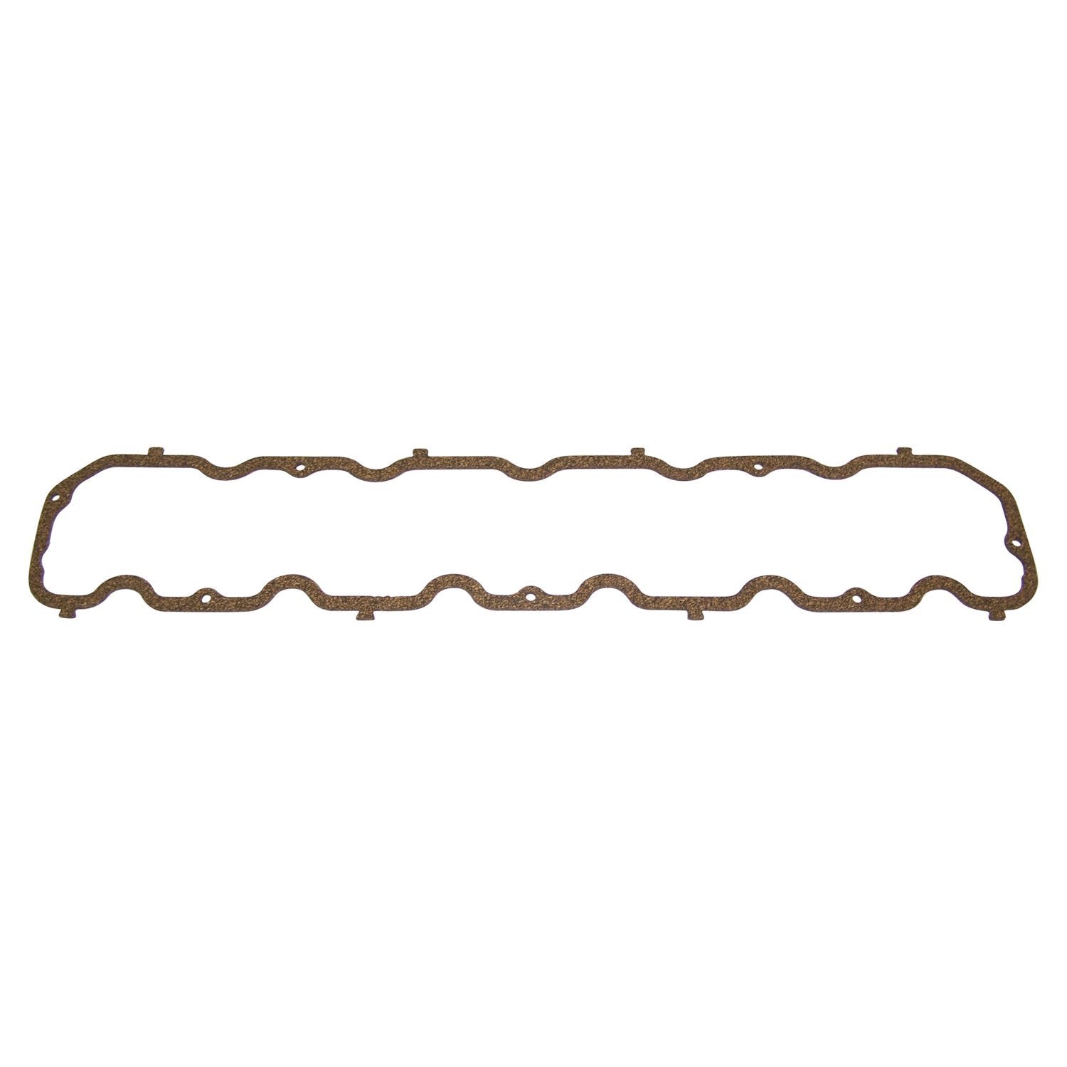 Cork Valve Cover Gasket for 1965-80 CJs, SJ, J-Series w/ 3.8L, or 4.2L Engines Crown Automotive