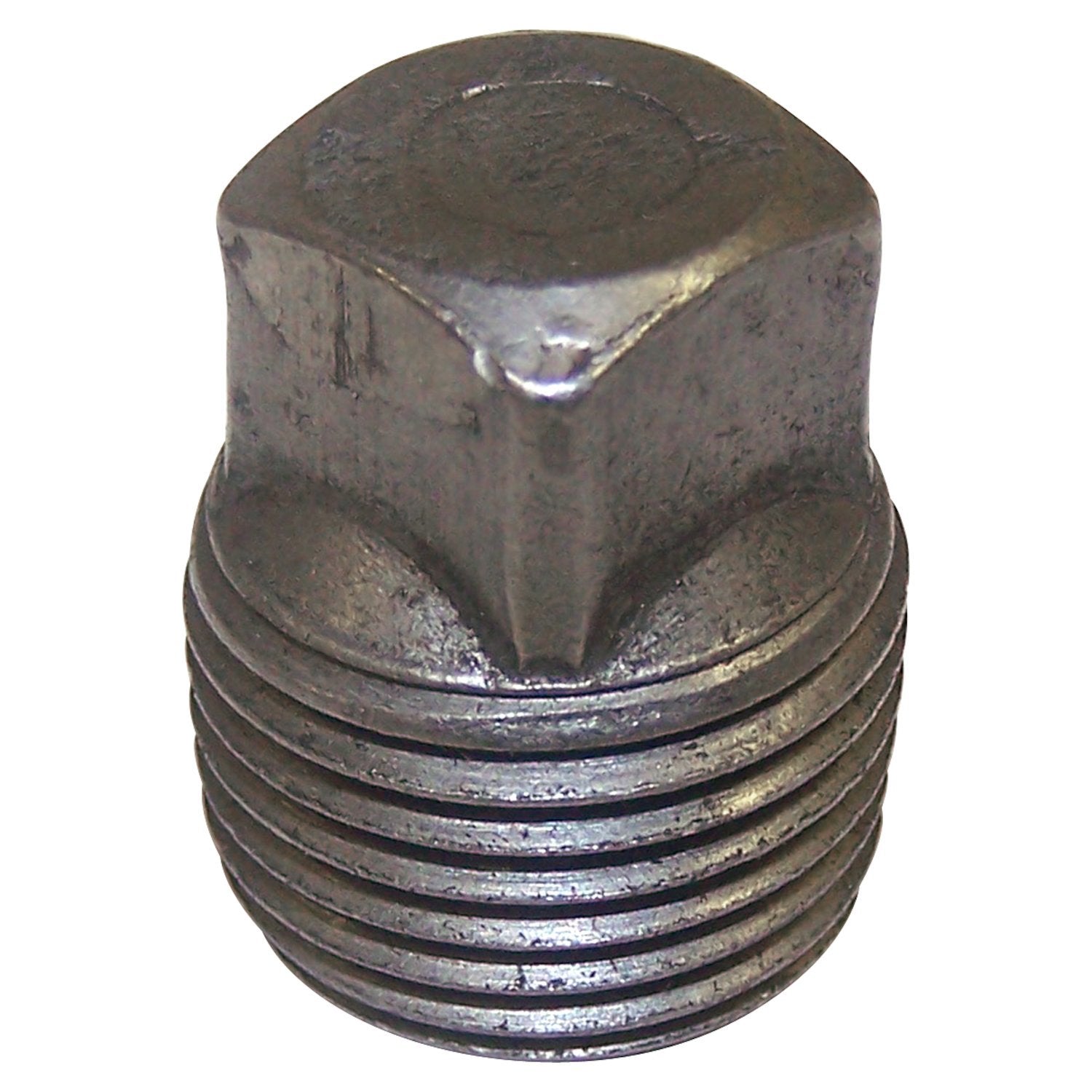 Differential Cover Plug for 1974-1991 Jeep SJ, J-Series w/ Dana 44 Rear Axle Crown Automotive