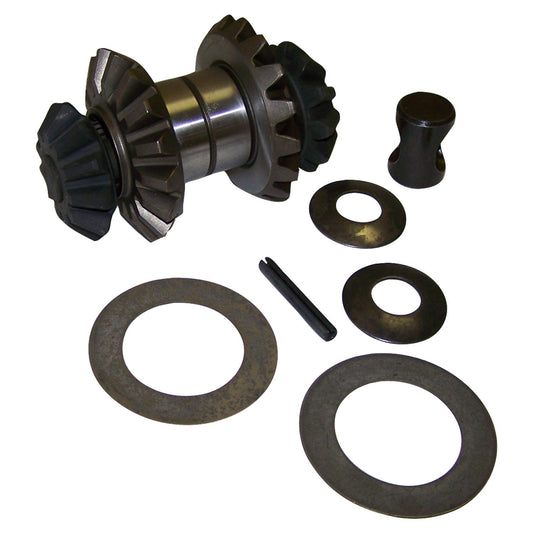 Differential Gear Set for Jeep 76-86 CJs, 80-86 SJ, MJ, J-Series, w/ AMC 20 Rear Crown Automotive