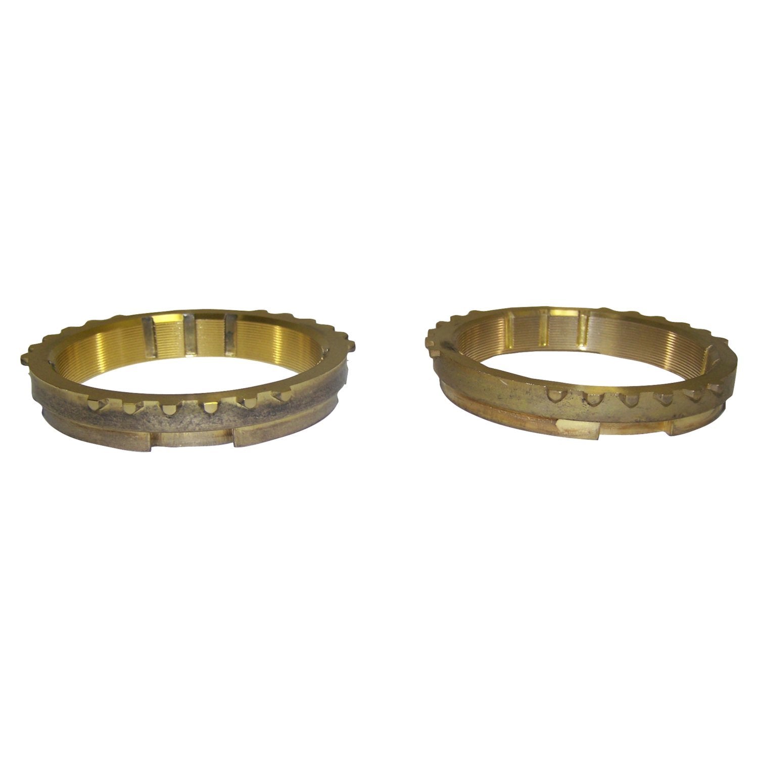 Synchronizer Blocking Ring Set for 80-86 CJs, XJ, SJ, J-Series w/ T4, T5, SR4 Crown Automotive