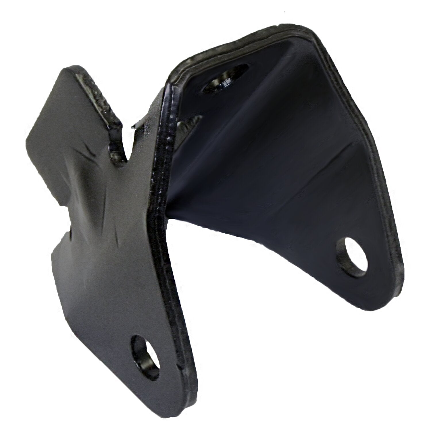 Rear Leaf Spring Mounting Bracket, Pivot End for 76-86 Jeep CJ-5, CJ-7, CJ-8 Crown Automotive