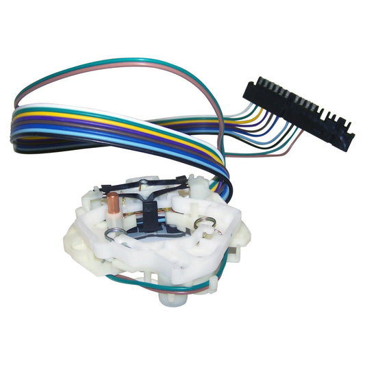 Turn Signal Switch for 1973-76 Jeep SJ, J-Series and 1976 Jeep CJ-5, CJ-7 Crown Automotive